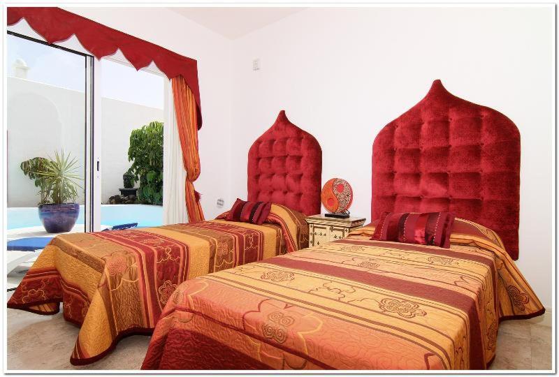 Mi Casa Su Casa Villa La Oliva Eksteriør billede