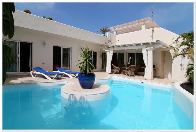 Mi Casa Su Casa Villa La Oliva Eksteriør billede