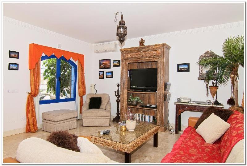Mi Casa Su Casa Villa La Oliva Eksteriør billede