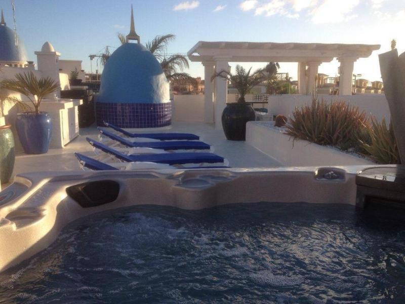 Mi Casa Su Casa Villa La Oliva Eksteriør billede