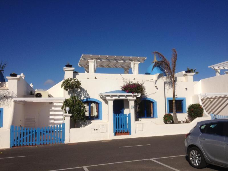 Mi Casa Su Casa Villa La Oliva Eksteriør billede