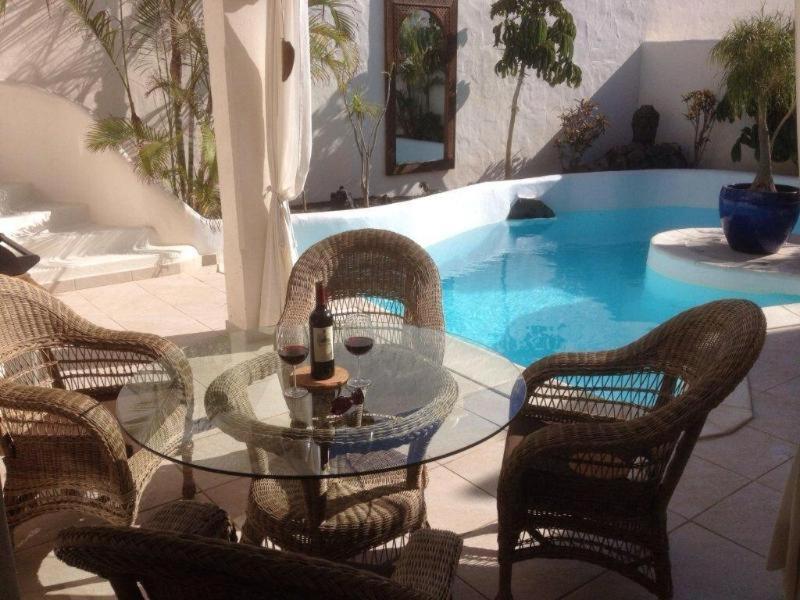 Mi Casa Su Casa Villa La Oliva Eksteriør billede