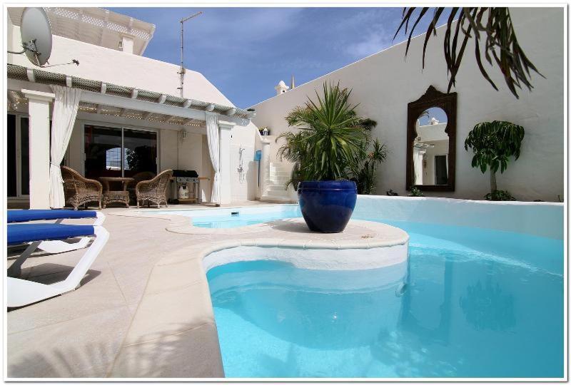 Mi Casa Su Casa Villa La Oliva Eksteriør billede